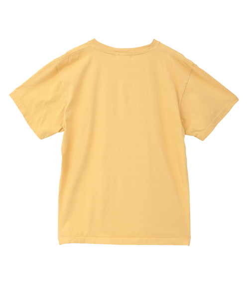 Tiara（ティアラ）の「【GOOD ROCK SPEED/グッドロックスピード】プリントTシャツ（Tシャツ/カットソー・レディース・ブラウン/ホワイト・FREE）」の3枚目の写真