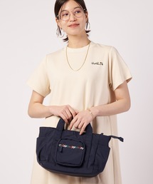 APCH ファスナー トートバッグ