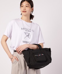 APCH ファスナー トートバッグ