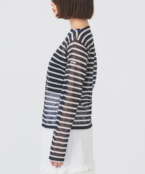 Ray BEAMS（レイビームス）の「【7/31再値下げ】ORCIVAL / シースルー