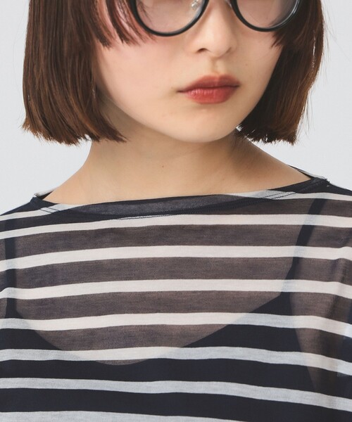 Ray BEAMS（レイビームス）の「【7/31再値下げ】ORCIVAL / シースルー