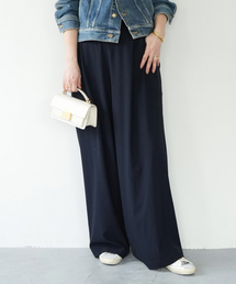 Deuxieme Classe | 追加 SPWOOL パンツ(スラックス)