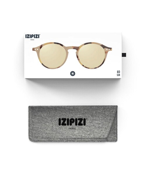 IZIPIZI(イジピジ)の「【IZIPIZI/イジピジ】SUN#D Iconic pantos(サングラス・メンズ・ブラウン系その他2/チャコールグレー/ブラック系その他/ダークブラウン/ベージュ系その他/ブラウン系その他/ブラック・FREE)」の16枚目の写真