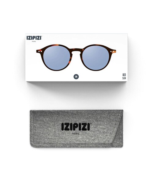 IZIPIZI(イジピジ)の「【IZIPIZI/イジピジ】SUN#D Iconic pantos(サングラス・メンズ・ブラウン系その他2/チャコールグレー/ブラック系その他/ダークブラウン/ベージュ系その他/ブラウン系その他/ブラック・FREE)」の20枚目の写真