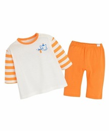 moimoln（モイモルン）の「【ルームウェア】ベアーバンドトップス＆パンツ（ルームウェア/パジャマ）」