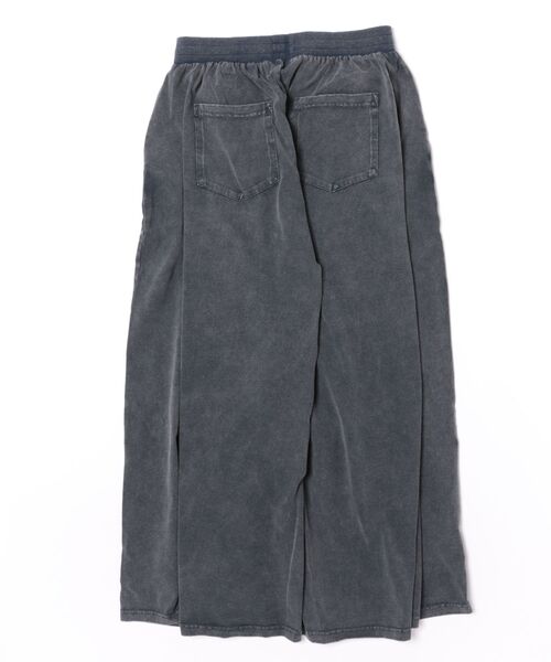 チチカカ(チチカカ)の「Orale! ワンポイントゆるワイドパンツ(その他パンツ・レディース・インディゴブルー/ブルー・FREE)」の18枚目の写真