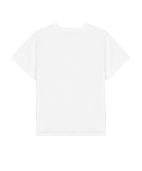 NICK&NICOLE(ニックアンドニコール)の「NICOLE BUTTERFLY SLEEVE TOP_WHITE SILVER(Tシャツ/カットソー・レディース・その他・MEDIUM/LARGE)」の8枚目の写真