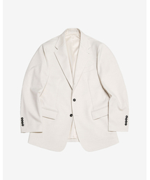 sortie（ソルティ）の「309 Essential Bello Jacket (Ivory)（テーラードジャケット）」