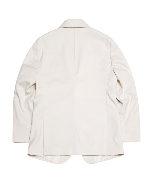 sortie(ソルティ)の「309 Essential Bello Jacket (Ivory)(テーラードジャケット・メンズ・その他・X-LARGE/LARGE/MEDIUM)」の2枚目の写真