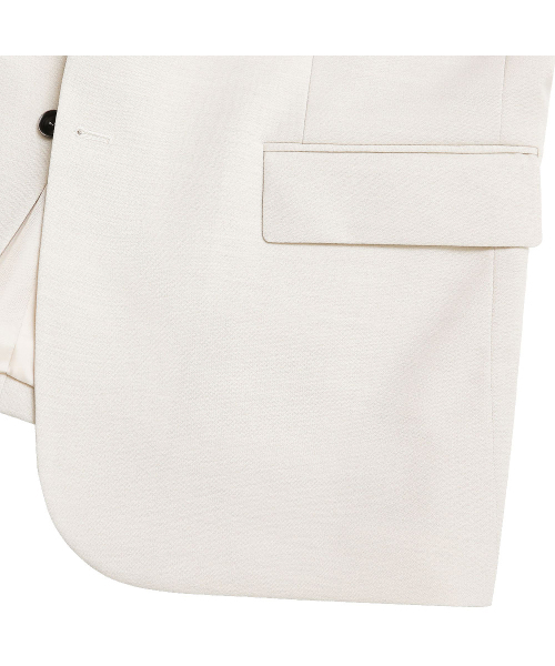sortie(ソルティ)の「309 Essential Bello Jacket (Ivory)(テーラードジャケット・メンズ・その他・X-LARGE/LARGE/MEDIUM)」の7枚目の写真