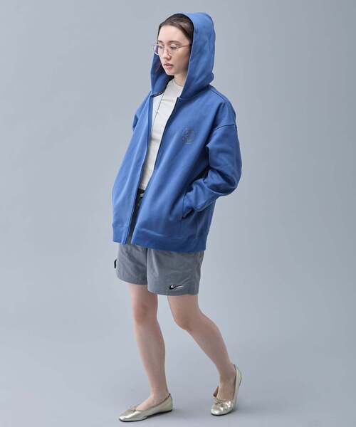 PARIS SAINT-GERMAIN（パリサンジェルマン）の「【Paris Saint-Germain / パリ・サン＝ジェルマン】JP DUAL LAYER ZIP（パーカー・メンズ・ライトグレー/ブラック/ネイビー・LARGE/MEDIUM/SMALL/X-LARGE）」の14枚目の写真