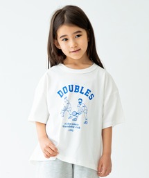 FOV（フォブ）の「FOV/フォブ DOUBLES Tシャツ（Tシャツ/カットソー）」
