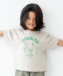 FOV（フォブ）の「FOV/フォブ DOUBLES Tシャツ（Tシャツ/カットソー）」