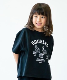 FOV（フォブ）の「FOV/フォブ DOUBLES Tシャツ（Tシャツ/カットソー）」