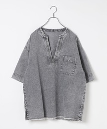 LEPSIM(���v�V�B��)�̃f�j���X�L�b�p�[T�u���E�X�@664824(�V���c/�u���E�X)