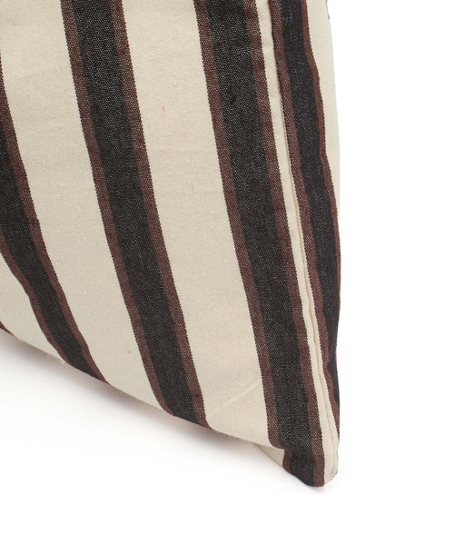 beej(ビージ)の「(beej)stripe fabric Osbag(トートバッグ・レディース・イエロー/オレンジ/ブラック/グリーン・ONE SIZE)」の11枚目の写真