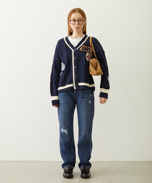 MILKFED.（ミルクフェド）の「EAST WEST BAG（ハンドバッグ・レディース・ベージュ/ピンク/ブラック・ONE SIZE）」の14枚目の写真