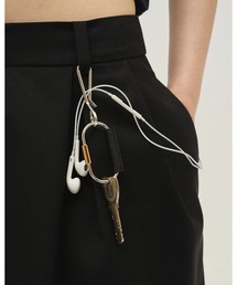 TODAYFUL（トゥデイフル）の「Useful Key Charm 12611022（ネックレス）」