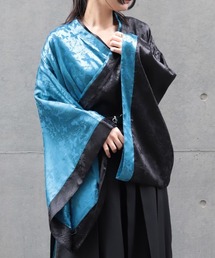 着物シャツ メンズ メンズ 大島紬のアロハシャツ サイズ かりゆし 紺色