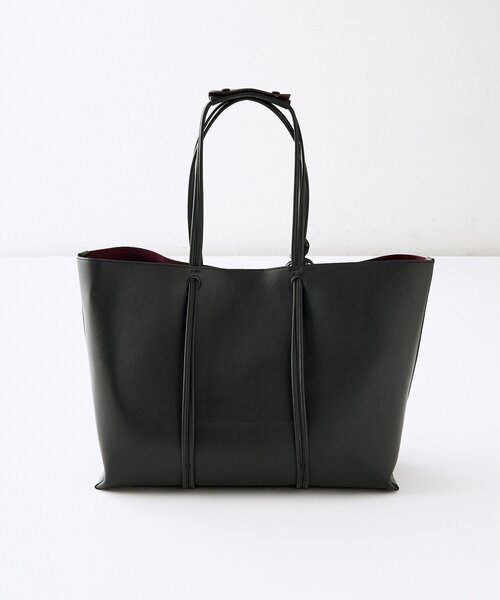 Whim Gazette(ウィムガゼット)の「【BOTERO】Mag Shopper(トートバッグ・レディース・ブラック・FREE)」の7枚目の写真