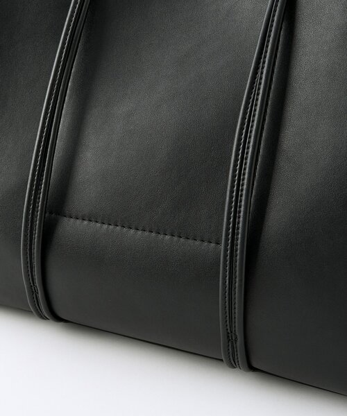Whim Gazette(ウィムガゼット)の「【BOTERO】Mag Shopper(トートバッグ・レディース・ブラック・FREE)」の11枚目の写真