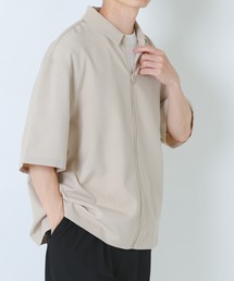 ジップアップ」に該当するシャツ/ブラウスファッション通販 - ZOZOTOWN