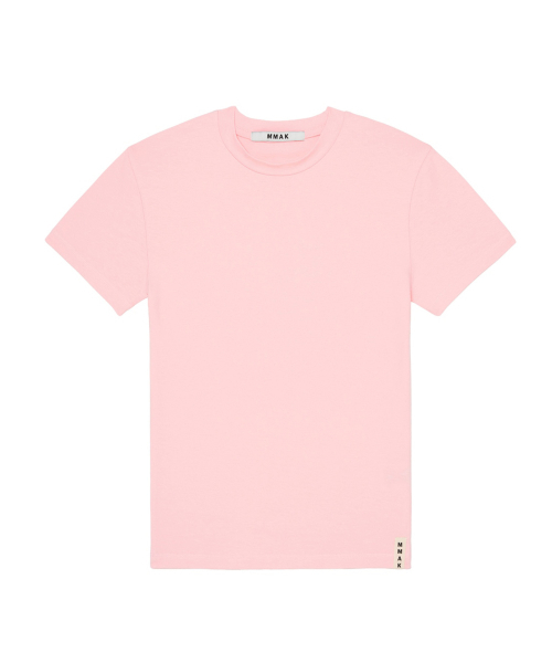 MMAK(マーク)の「スパンスリム半袖Tシャツ(PK)(Tシャツ/カットソー・レディース・その他・FREE)」の5枚目の写真