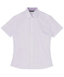 TOKYO SHIRTS | 形態安定ノンアイロン ワイド 半袖ビジネスワイシャツ(ビジネスシャツ)