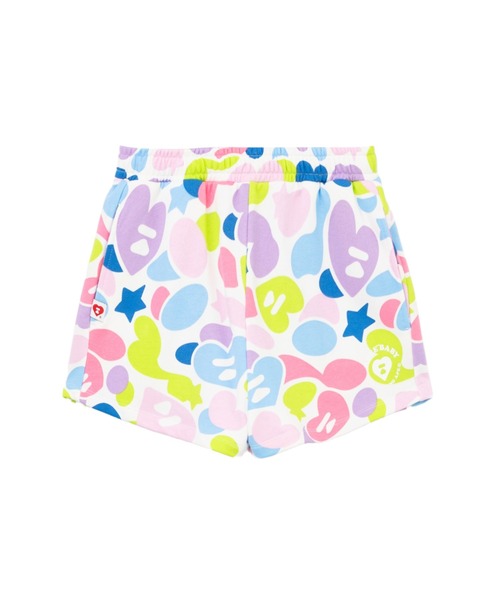 CAMO SWEAT SHORTS（スウェットパンツ）｜A BATHING APE（アベイシング