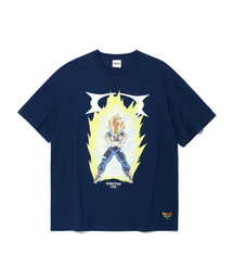 CRITIC（クリティック）の「CRITIC x DRAGON BALL Z MAJIN VEGETA TS NAVY（Tシャツ/カットソー）」