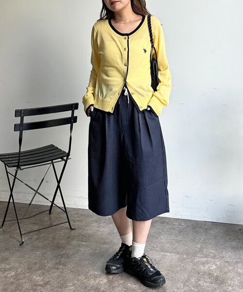 CPCM(シーピーシーエム)の「接触冷感バギーショーツ(その他パンツ・メンズ・ネイビー/チャコールグレー/ブラック・MEDIUM/LARGE)」の7枚目の写真