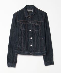 FACETASM/ファセッタズム】ZIPPER DENIM JACKET（デニムジャケット