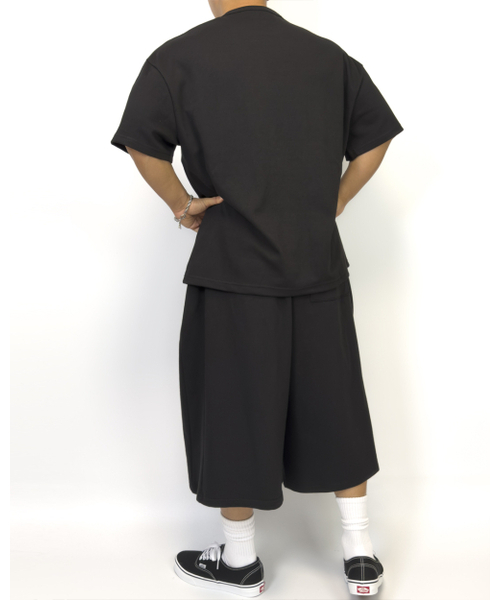 PACIENCIA(パシエンシア)の「トリプルエックス(Triple-X) オーバーサイズ 半袖 BLACK(Tシャツ/カットソー・メンズ・その他・XX-LARGE/LARGE/X-LARGE)」の4枚目の写真