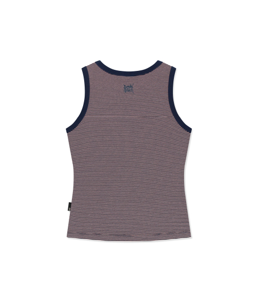 BROWNBREATH(ブラウンブレス)の「W BREAK THE BEAT SLEEVELESS - PINK(Tシャツ/カットソー・レディース・その他・SMALL/MEDIUM)」の2枚目の写真