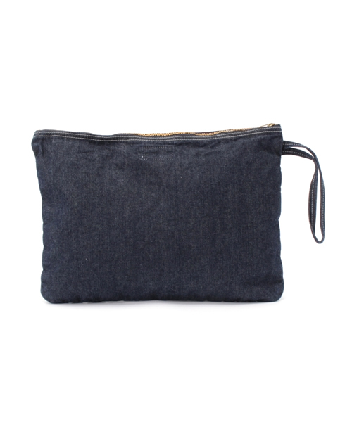 earth music&ecology（アースミュージックアンドエコロジー）の「【2016Spring】Ｌｅｅクラッチバッグ（クラッチバッグ・レディース・イエロー/インディゴブルー/ブルー系その他/ホワイト/ピンク・FREE）」の13枚目の写真