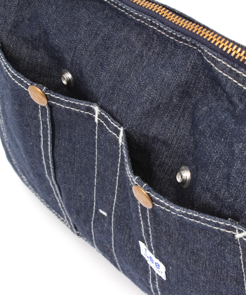 earth music&ecology（アースミュージックアンドエコロジー）の「【2016Spring】Ｌｅｅクラッチバッグ（クラッチバッグ・レディース・イエロー/インディゴブルー/ブルー系その他/ホワイト/ピンク・FREE）」の17枚目の写真