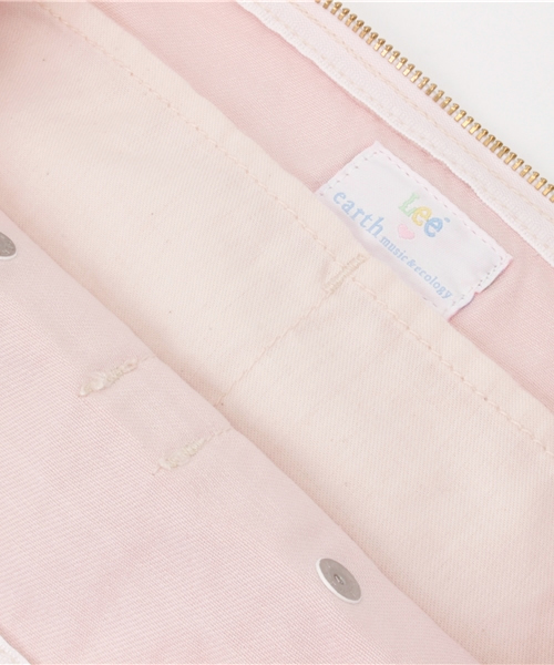 earth music&ecology（アースミュージックアンドエコロジー）の「【2016Spring】Ｌｅｅクラッチバッグ（クラッチバッグ・レディース・イエロー/インディゴブルー/ブルー系その他/ホワイト/ピンク・FREE）」の9枚目の写真