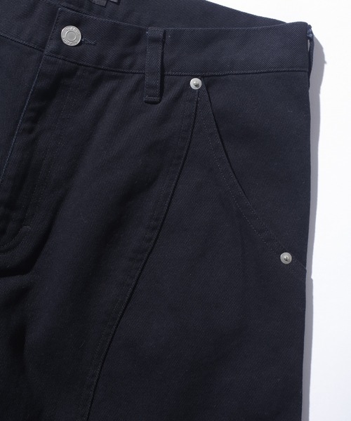 XLARGE(エクストララージ)の「SIDE CUTTING PANTS(その他パンツ・メンズ・ブラック/オリーブ/グレー・36inch/34inch/32inch/30inch)」の6枚目の写真