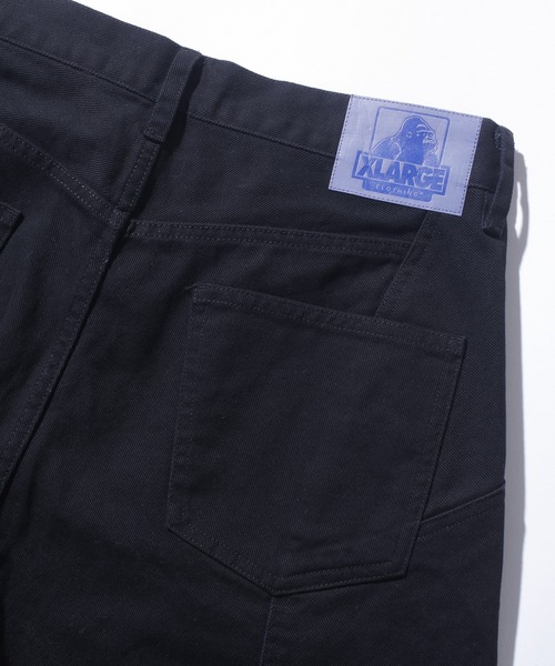 XLARGE(エクストララージ)の「SIDE CUTTING PANTS(その他パンツ・メンズ・ブラック/オリーブ/グレー・36inch/34inch/32inch/30inch)」の7枚目の写真