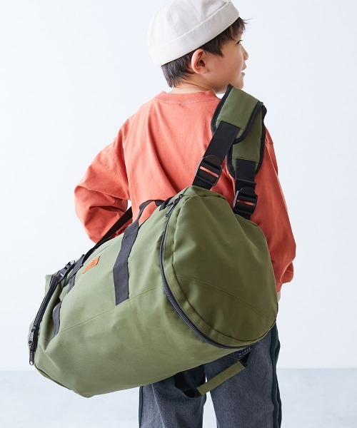 親子で使える 3WAY スポーツバッグ(30L)（バックパック/リュック
