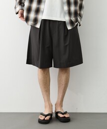 【GOOD PEOPLE GOOD STITCHING GOOD PRODUCT/グッドピープルグッドスティッチンググッドプロダクト】別注 Half Pants