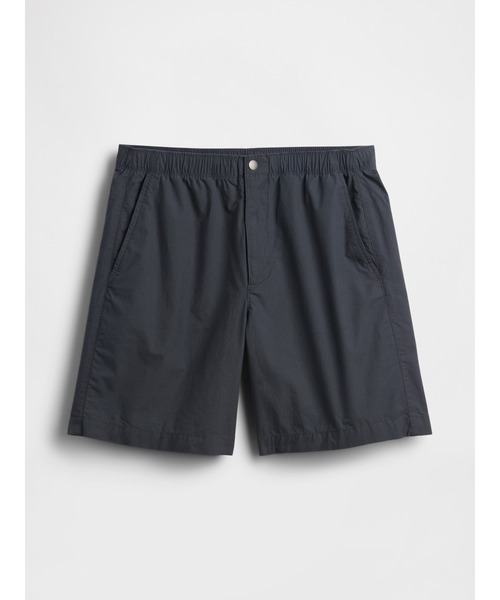 GAP(ギャップ)の「7インチ ポプリン リラックスフィット ショートパンツ(その他パンツ・メンズ・ネイビー/グリーン・XS/M/S/XL/L)」の7枚目の写真