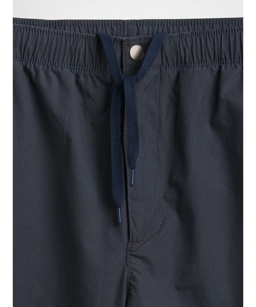 GAP(ギャップ)の「7インチ ポプリン リラックスフィット ショートパンツ(その他パンツ・メンズ・ネイビー/グリーン・XS/M/S/XL/L)」の10枚目の写真