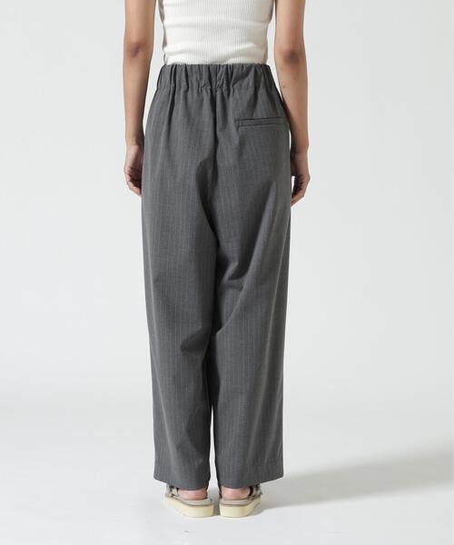 DROIT BELLO(ドロイトベロ)の「DROIT BELLO(ドロイトベロ)ストライプパンツ(その他パンツ・レディース・グレー/ブラック・M/S)」の20枚目の写真