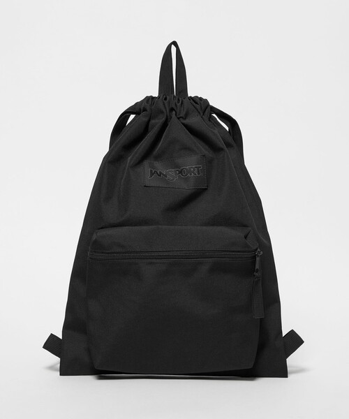 JANSPORT(ジャンスポーツ)の「【別注】<JANSPORT>ドロスト リュック(バックパック/リュック・レディース・その他1/ブラック・FREE)」の10枚目の写真