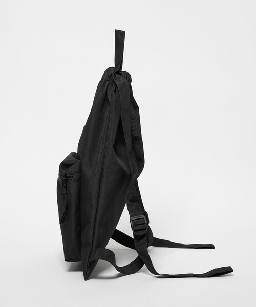 JANSPORT(ジャンスポーツ)の「【別注】<JANSPORT>ドロスト リュック(バックパック/リュック・レディース・その他1/ブラック・FREE)」の11枚目の写真