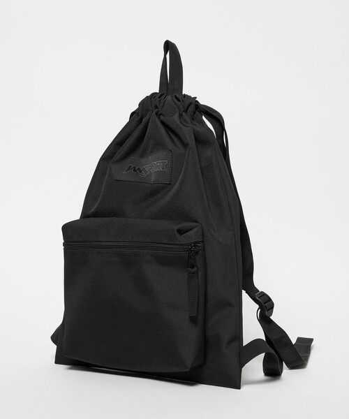 JANSPORT(ジャンスポーツ)の「【別注】<JANSPORT>ドロスト リュック(バックパック/リュック・レディース・その他1/ブラック・FREE)」の13枚目の写真