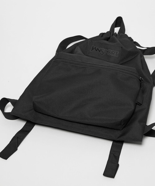 JANSPORT(ジャンスポーツ)の「【別注】<JANSPORT>ドロスト リュック(バックパック/リュック・レディース・その他1/ブラック・FREE)」の15枚目の写真