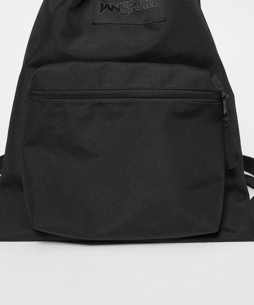 JANSPORT(ジャンスポーツ)の「【別注】<JANSPORT>ドロスト リュック(バックパック/リュック・レディース・その他1/ブラック・FREE)」の18枚目の写真