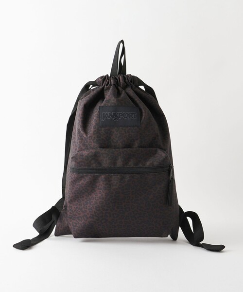 JANSPORT(ジャンスポーツ)の「【別注】<JANSPORT>ドロスト リュック(バックパック/リュック・レディース・その他1/ブラック・FREE)」の21枚目の写真